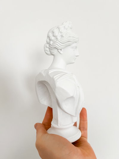 Busto de Vesta