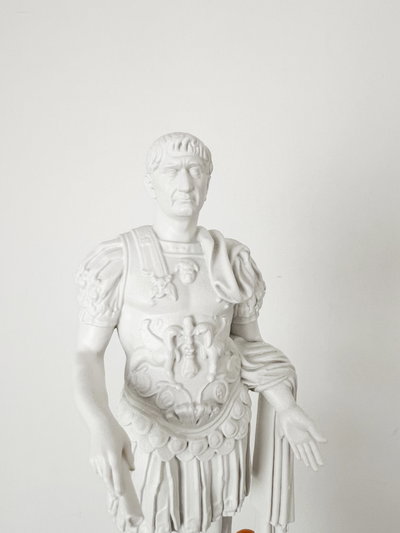 Escultura de Trajano