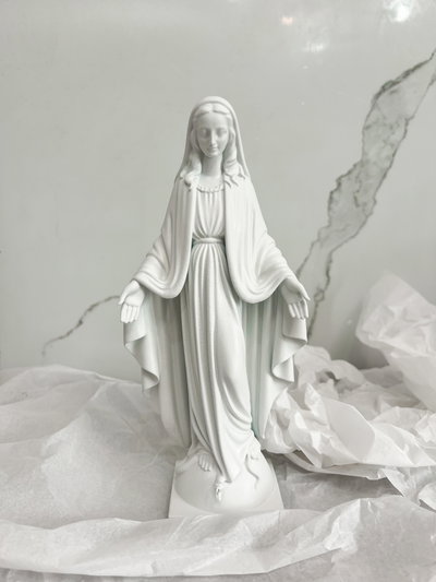 Virgen de Medalla Milagrosa