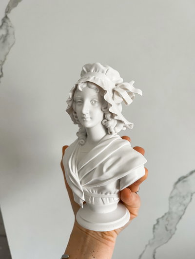 Busto de Charlotte Corday