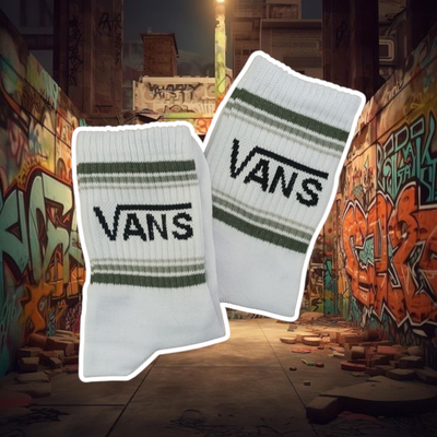 Vans verde