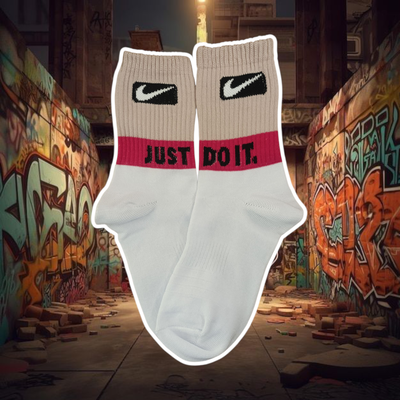 Just do it rosa palido