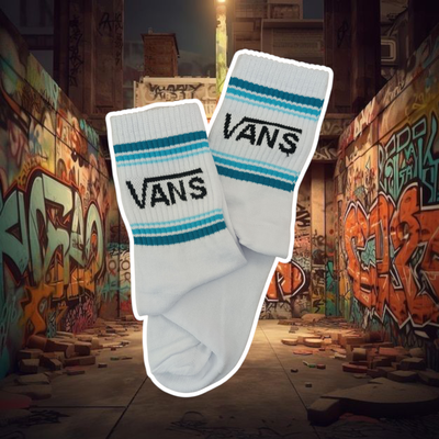 vans turqueza