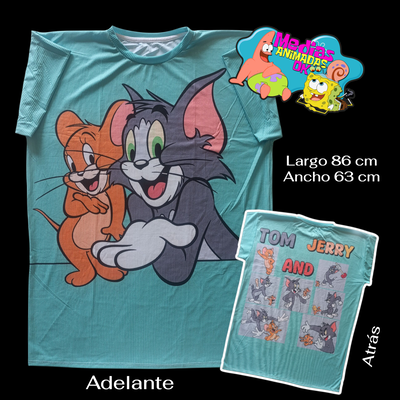Tom y Jerry