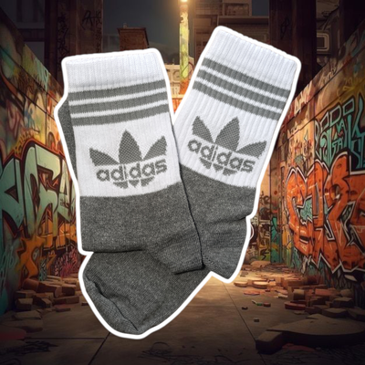 Adidas gris