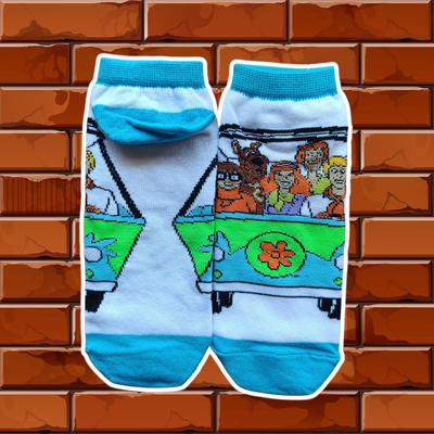 Scooby doo anda friends