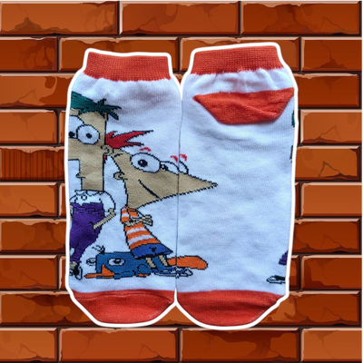  Phineas y Ferb