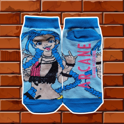 Arcane League of legends