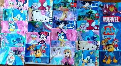 TOALLITAS JARDINERAS x DOCENA