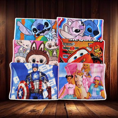 TOALLITAS JARDINERAS x 6 uni.