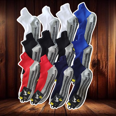 Soquetes antideslizantes