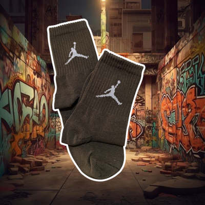 Jordan verde militar