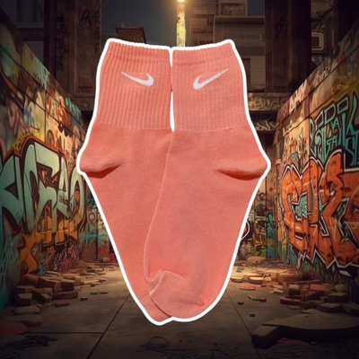 Nike salmon con pipa