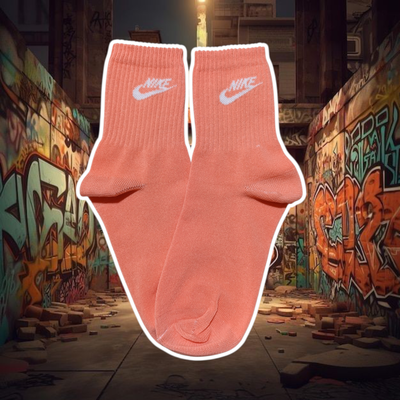 Nike salmon pipa y marca
