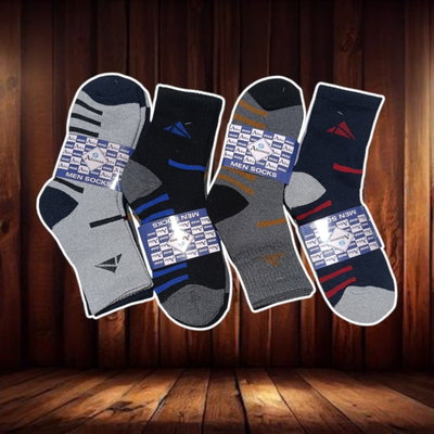 MEDIAS TERMICAS CORTAS HOMBRE - Modelos disponibles segun stock