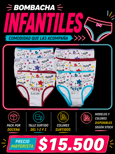 Bombachas juvenil