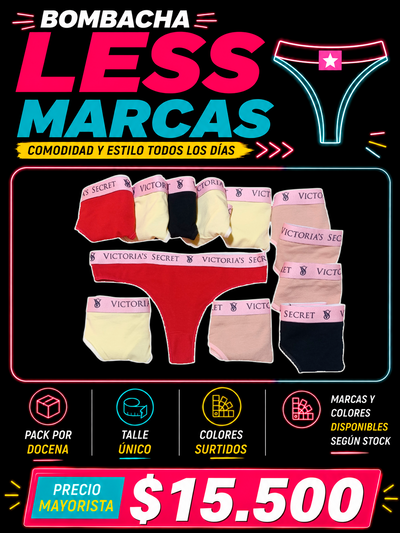 Bombachas marcas
