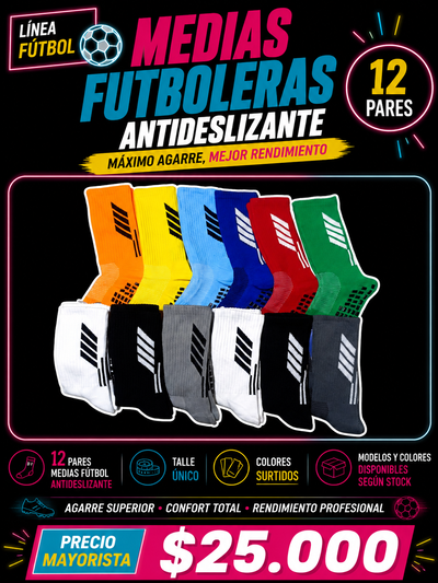 Medias antideslizantes