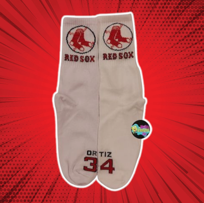 Red Socks