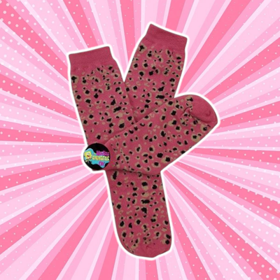 Animal Print rosa