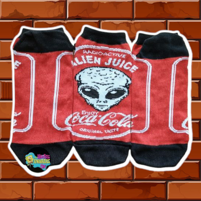 Alien juice
