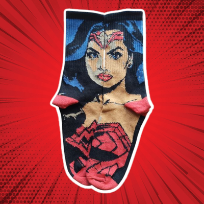 Wonder woman figura (Caña Fina)