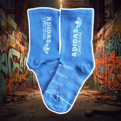 Adidas original azul