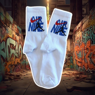 Nike air jordan negro