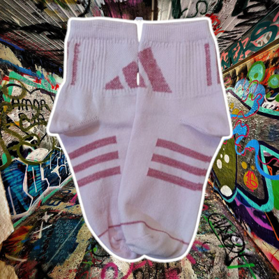 Adidas rosa vintage
