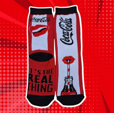 Coca cola labios