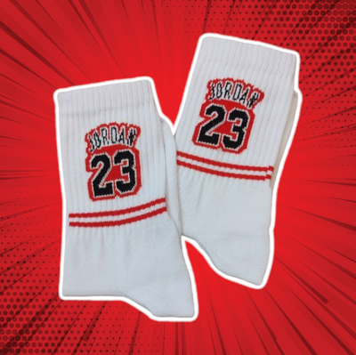Jordan 23 con rayas
