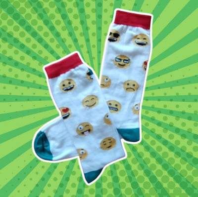 Emoji caña fina