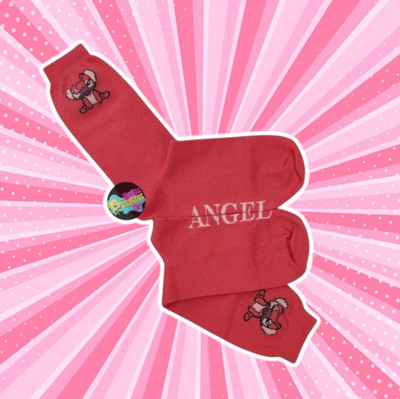 Angel larga
