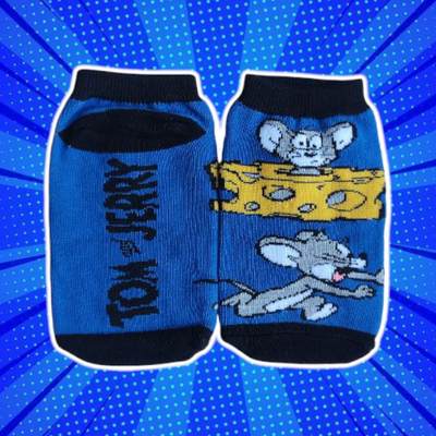 Tom y Jerry queso