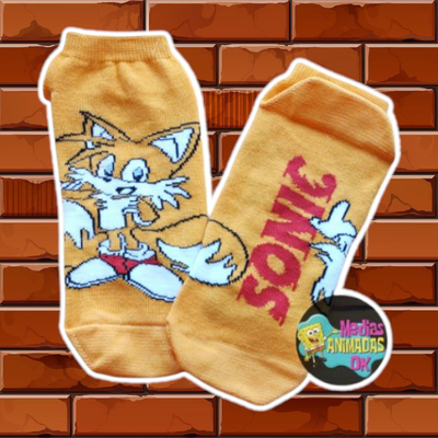 Sonic amarillo