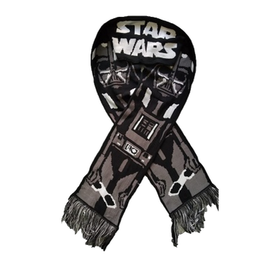 Star wars tejida