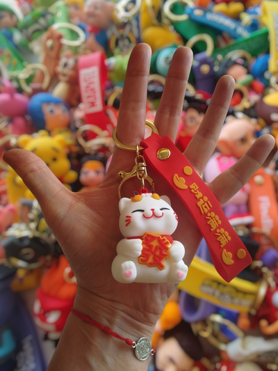 Gato de la fortuna
