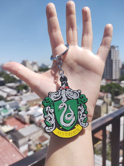 Slytherin logo