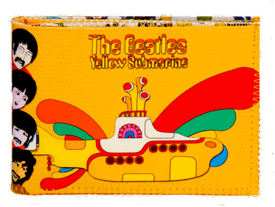 Yellow submarine