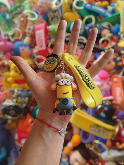 Minion cabrita