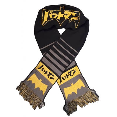 Batman tejida