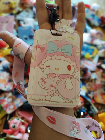 My Melody  Porta SUBE