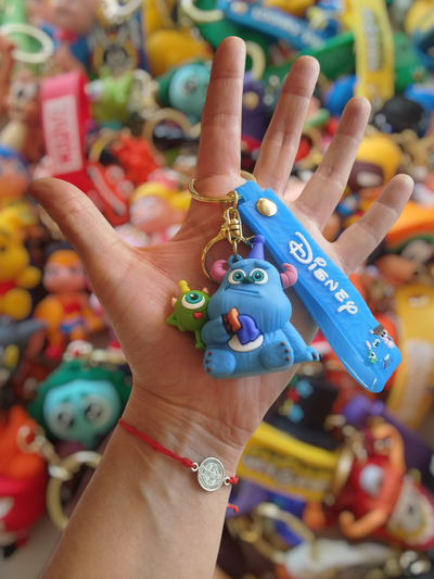 Sully y Mike