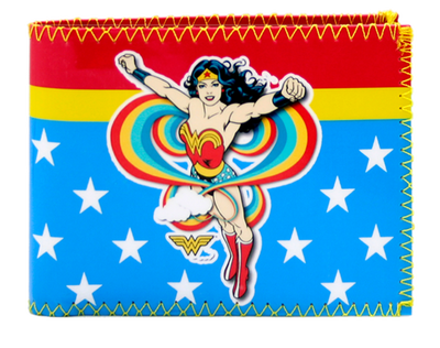 Wonder woman logo
