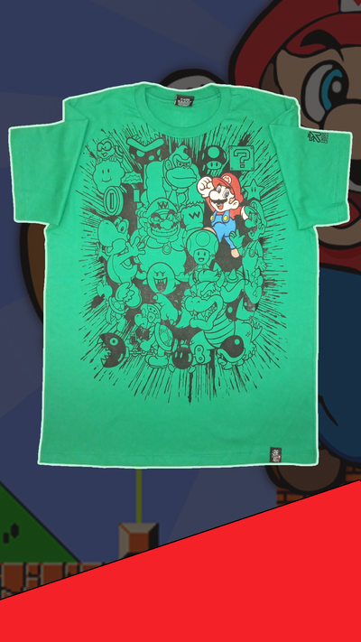 Mario Bros
