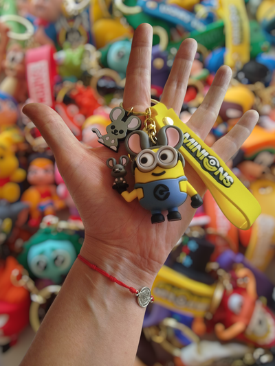 Minion raton