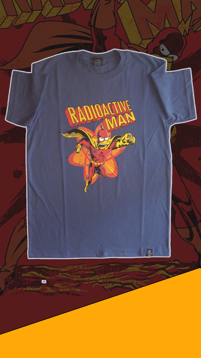 Homero radiactivo