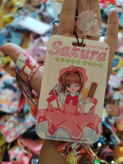 Sakura Porta SUBE