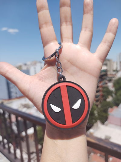 Deadpool cara