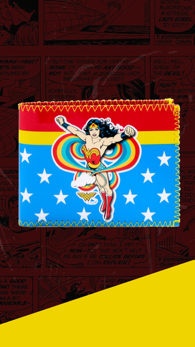 Wonder woman logo
